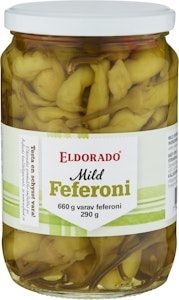 Eldorado Feferoni Mild