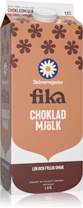 Skånemejerier Chokladmjölk 1,5L Skånemejerier