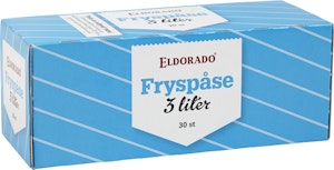 Eldorado Fryspåse 3L 30-p Eldorado
