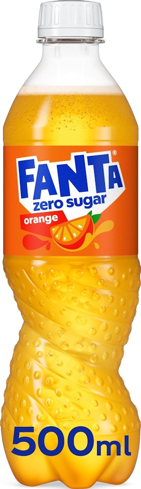 Fanta Zero Orange 50cl