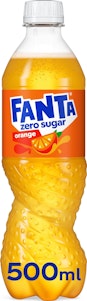 Fanta Zero Orange 50cl