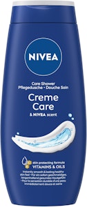 Nivea Creme Care Shower Cream 250ml Nivea