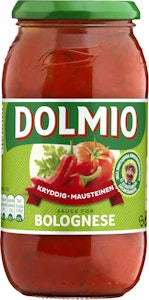 Dolmio Pastasås Bolognese Chili 500g Dolmio