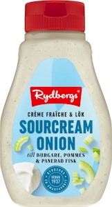Rydbergs Sour Cream Onionsås 250ml Rydbergs