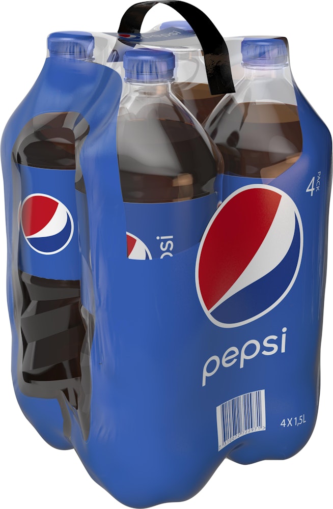 Pepsi Regular 4x150cl