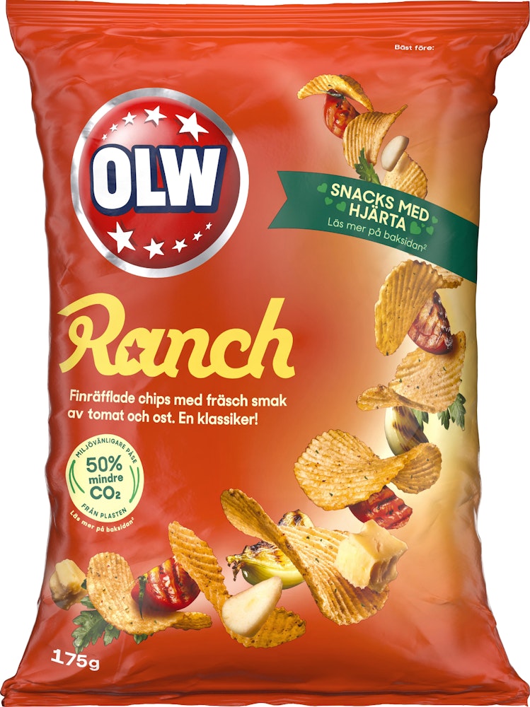 OLW Chips Ranch Olw