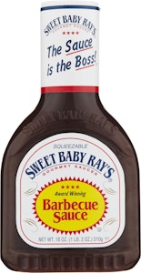 Sweet Baby Ray BBQ Original 510g Sweet Baby Ray´s