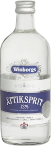 Winborgs Ättiksprit 12% 500ml Winborgs