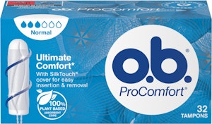Tampong Procomfort Normal 32-P O.B.