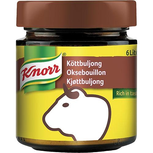 Knorr Köttbuljong Knorr