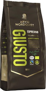 Arvid Nordquist Espresso KRAV 500g Arvid Nordquist