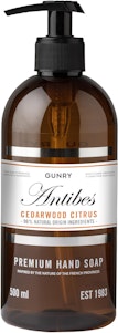 Gunry Flytande Handtvål Cedarwood Citrus 500ml Gunry