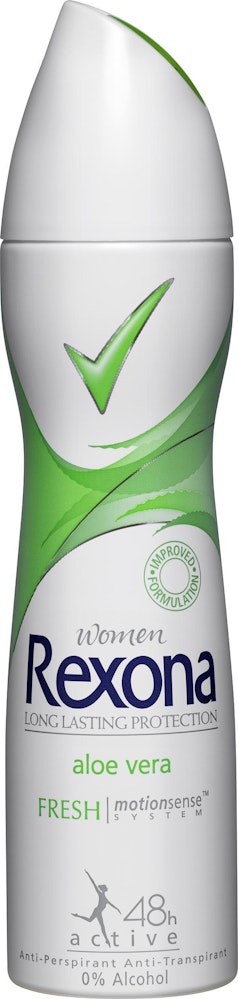 Rexona Deodorant Spray Aloe Vera Rexona