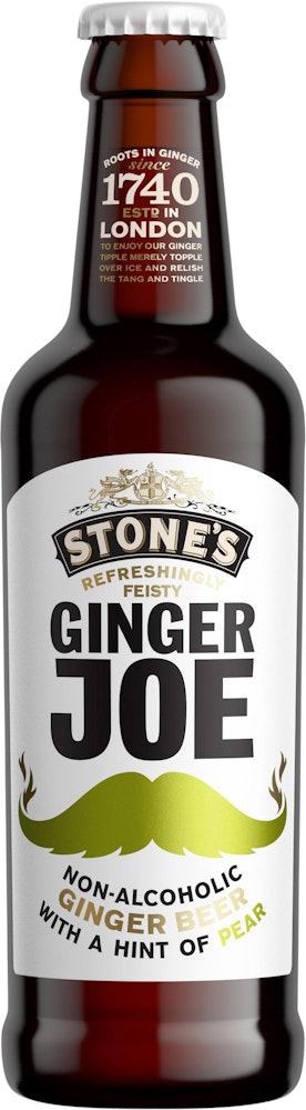 Stone's Ginger Joe Päron Alkoholfri Stone's