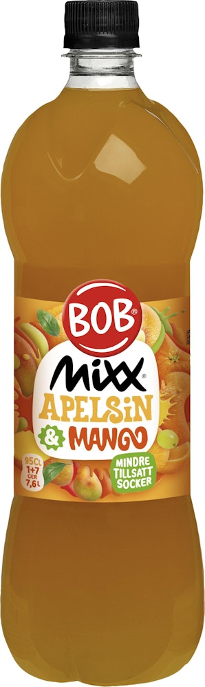 Bob Apelsin/Mango BOB