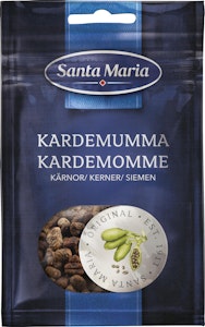 Santa Maria Kardemumma Kärnor 21g Santa Maria