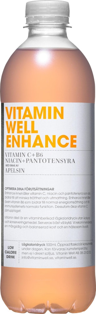 Vitamin Well Enhance