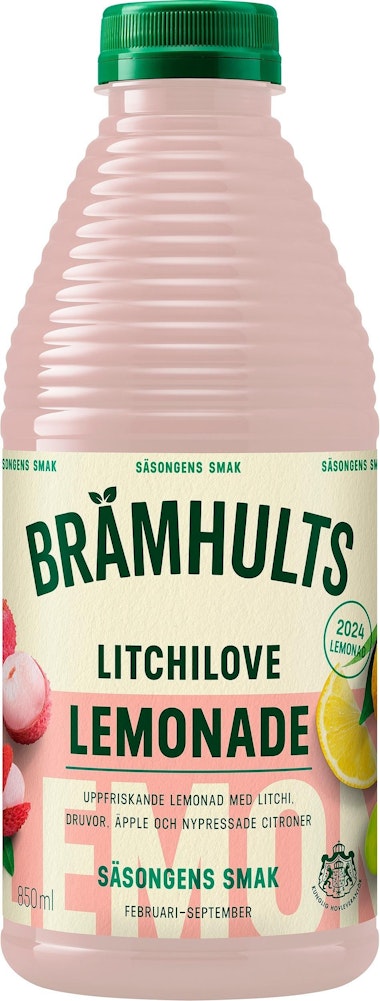 Brämhults Lemonade Litchilove