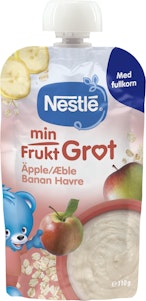 Nestlé Gröt Äpple Banan 6M 110g Nestlé