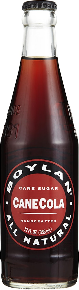 Boylan Cane Cola Boylan's