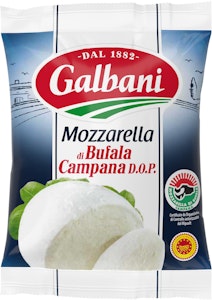 Buffelmozzarella