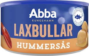 Abba Laxbullar Hummersås 375g Abba