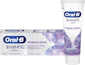 ORAL-B Tandkräm 3D White Luxe Perfection 75ml Oral-B
