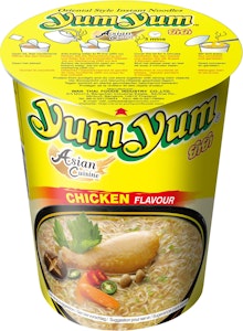 Yum Yum Instant Cup Noodle Chicken 70g Yum Yum