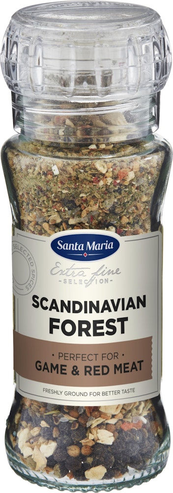 Santa Maria Skandinavian Forest Santa Maria