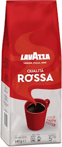 Lavazza Bryggkaffe Qualita Rossa 340g Lavazza