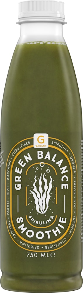 Garant Smoothie Green Balance 750ml Garant