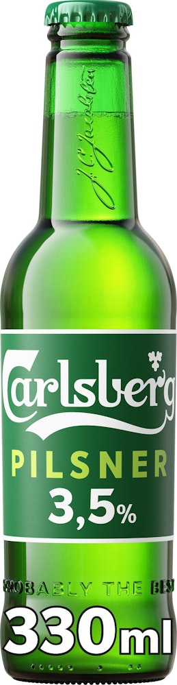Carlsberg Öl 3,5% 33cl Carlsberg