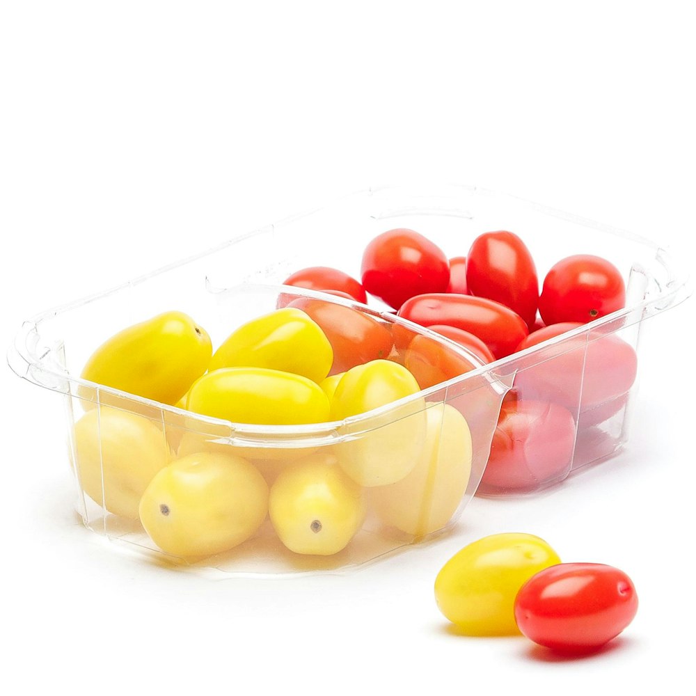 Frukt & Grönt Tomat Mix Babyplommon EKO Klass1