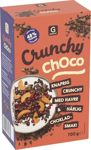 Garant Crunchy Choco 700g Garant