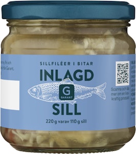 Sill Inlagd