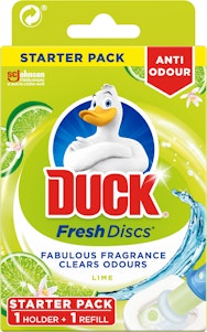 Duck Fresh Discs Lime 36ml Duck