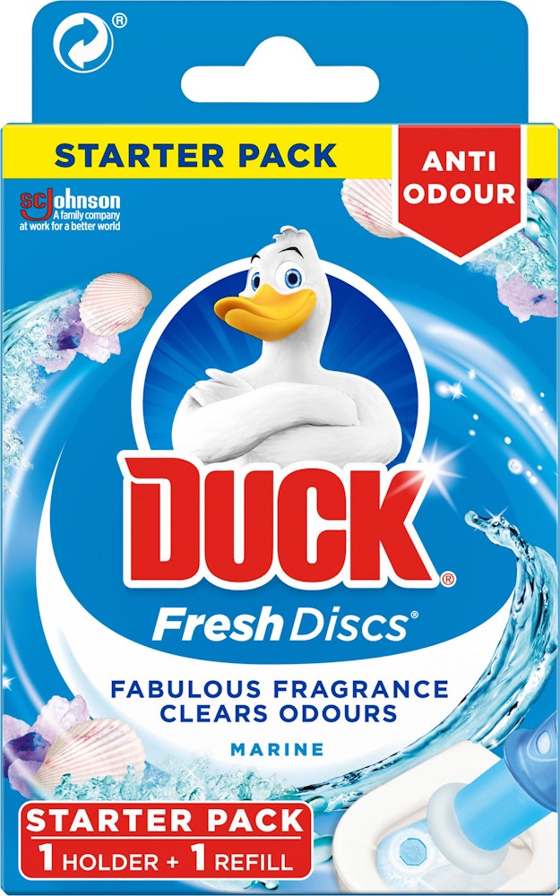 Duck Fresh Discs Marine 36ml Duck