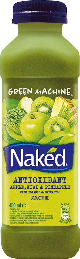 Naked Smoothie Naked Green Naked