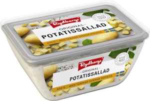 Rydbergs Potatissallad 400g Rydbergs