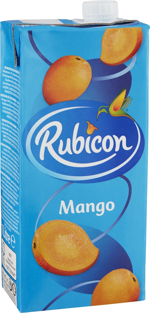 Rubicon Mango Fruitdrink 1L Rubicon