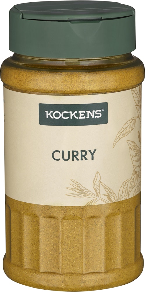 Kockens Curry Kockens