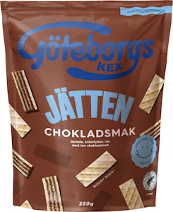 Kex Jätten Choklad 250g Göteborgs