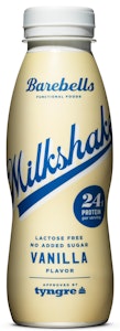 Barebells Protein Milkshake Vanilla 330ml Barebells