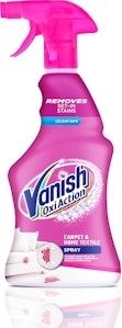 Vanish Oxi Action Spray för Soffa/Matta 500ml Vanish