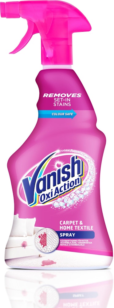 Vanish Oxi Action Spray för Soffa/Matta 500ml Vanish