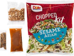 Dole Chopped Kit Sesame Asian
