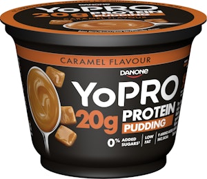 Danone YoPro Proteinpudding Karamell Danone Yopro