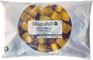 Magnihill Hallon & Mango Fryst 300g Magnihill