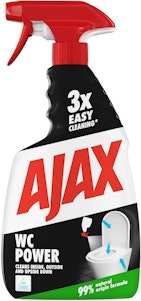 Ajax Rengöringsspray WC Power 750ml Ajax