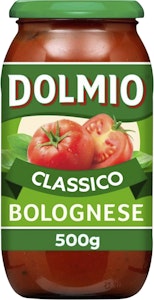 Dolmio Pastasås Bolognese Classico 500g Dolmio